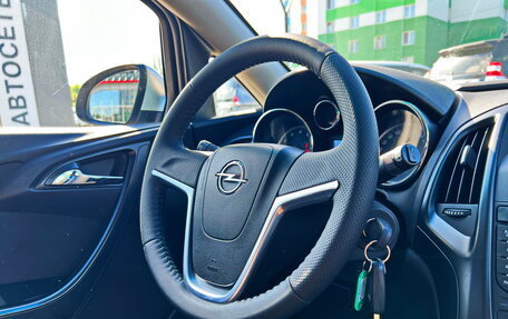 Opel Astra J, 2011 год, 790 000 рублей, 16 фотография