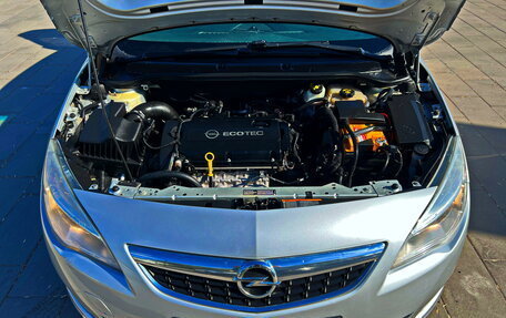 Opel Astra J, 2011 год, 790 000 рублей, 27 фотография