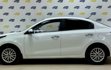 KIA Rio IV, 2021 год, 1 822 000 рублей, 4 фотография