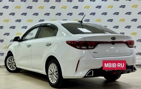 KIA Rio IV, 2021 год, 1 822 000 рублей, 5 фотография