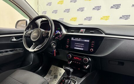 KIA Rio IV, 2021 год, 1 822 000 рублей, 17 фотография