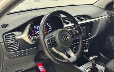 KIA Rio IV, 2021 год, 1 822 000 рублей, 12 фотография