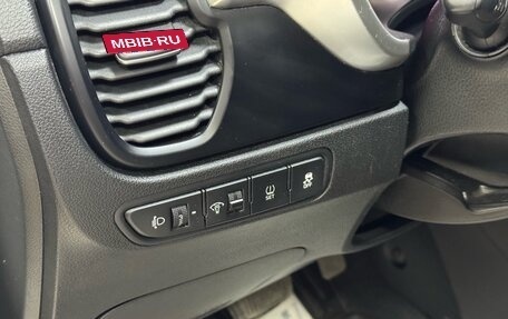 KIA Rio IV, 2021 год, 1 822 000 рублей, 11 фотография