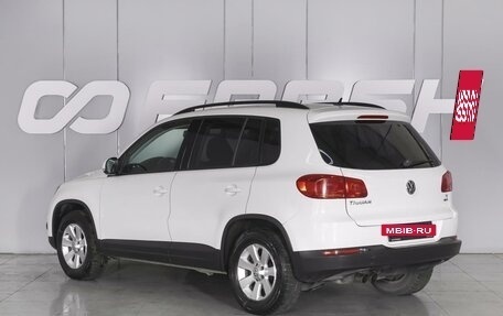 Volkswagen Tiguan I, 2012 год, 1 580 000 рублей, 2 фотография
