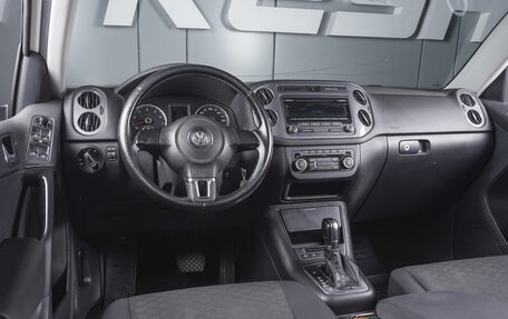 Volkswagen Tiguan I, 2012 год, 1 580 000 рублей, 6 фотография