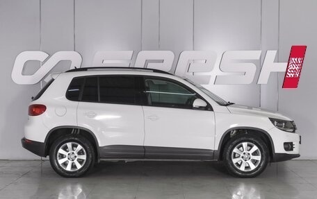 Volkswagen Tiguan I, 2012 год, 1 580 000 рублей, 5 фотография