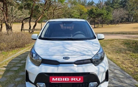 KIA Morning III, 2021 год, 1 000 000 рублей, 2 фотография