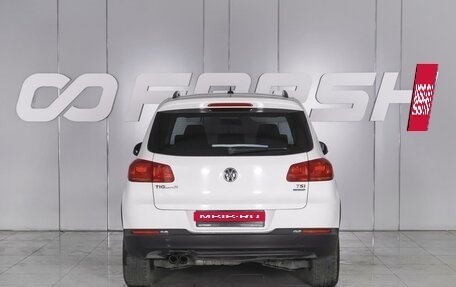 Volkswagen Tiguan I, 2012 год, 1 580 000 рублей, 4 фотография