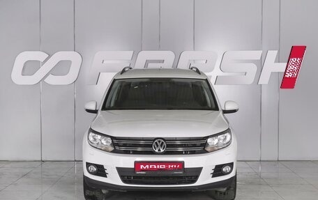 Volkswagen Tiguan I, 2012 год, 1 580 000 рублей, 3 фотография