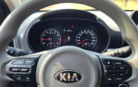 KIA Morning III, 2021 год, 1 000 000 рублей, 9 фотография