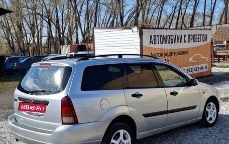 Ford Focus IV, 2000 год, 227 000 рублей, 3 фотография