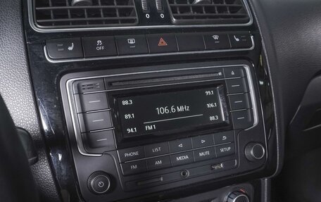 Volkswagen Polo VI (EU Market), 2018 год, 1 369 000 рублей, 14 фотография