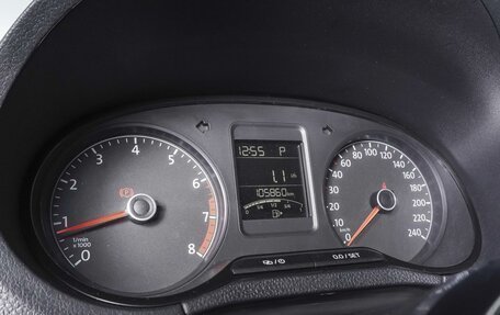 Volkswagen Polo VI (EU Market), 2018 год, 1 369 000 рублей, 16 фотография