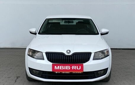 Skoda Octavia, 2013 год, 848 000 рублей, 2 фотография
