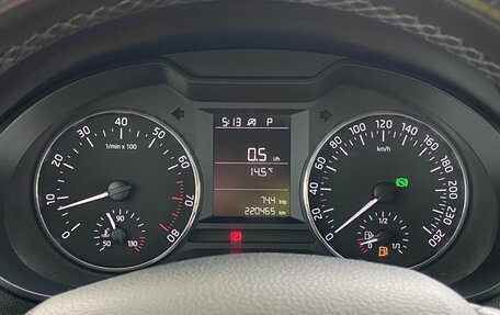 Skoda Octavia, 2013 год, 848 000 рублей, 14 фотография