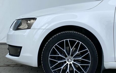 Skoda Octavia, 2013 год, 848 000 рублей, 9 фотография