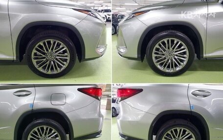 Lexus RX IV рестайлинг, 2022 год, 4 550 000 рублей, 7 фотография