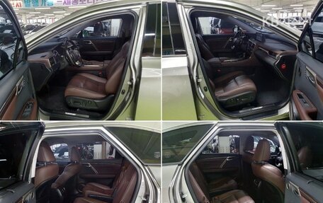 Lexus RX IV рестайлинг, 2022 год, 4 550 000 рублей, 12 фотография