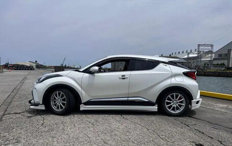 Toyota C-HR I рестайлинг, 2020 год, 1 389 000 рублей, 4 фотография