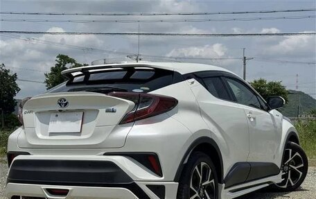 Toyota C-HR I рестайлинг, 2020 год, 1 389 000 рублей, 9 фотография