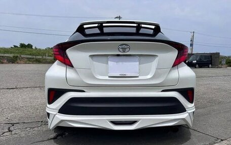 Toyota C-HR I рестайлинг, 2020 год, 1 389 000 рублей, 8 фотография