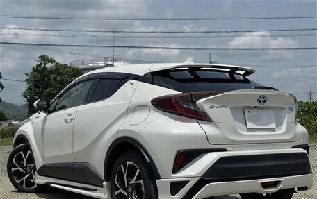 Toyota C-HR I рестайлинг, 2020 год, 1 389 000 рублей, 5 фотография