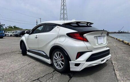 Toyota C-HR I рестайлинг, 2020 год, 1 389 000 рублей, 6 фотография