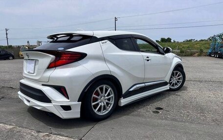 Toyota C-HR I рестайлинг, 2020 год, 1 389 000 рублей, 10 фотография