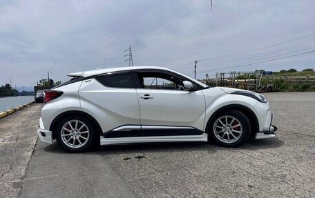 Toyota C-HR I рестайлинг, 2020 год, 1 389 000 рублей, 11 фотография