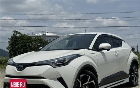 Toyota C-HR I рестайлинг, 2020 год, 1 389 000 рублей, 3 фотография