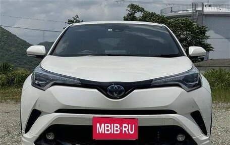 Toyota C-HR I рестайлинг, 2020 год, 1 389 000 рублей, 15 фотография