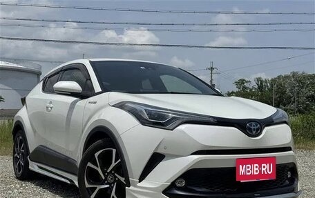 Toyota C-HR I рестайлинг, 2020 год, 1 389 000 рублей, 13 фотография