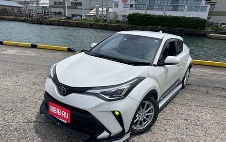 Toyota C-HR I рестайлинг, 2020 год, 1 389 000 рублей, 2 фотография