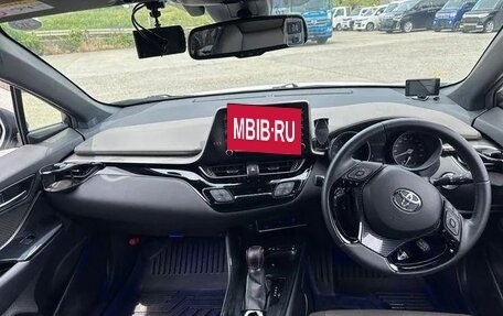 Toyota C-HR I рестайлинг, 2020 год, 1 389 000 рублей, 17 фотография