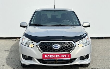 Datsun on-DO I рестайлинг, 2016 год, 450 000 рублей, 2 фотография