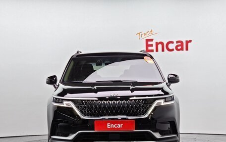 KIA Carnival, 2021 год, 2 300 012 рублей, 2 фотография