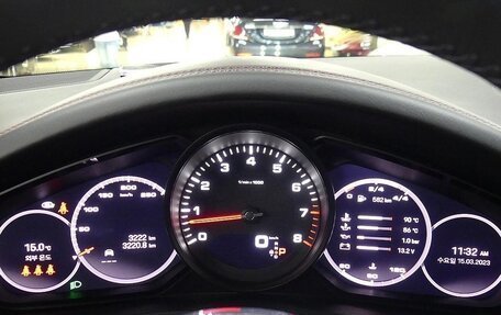 Porsche Cayenne III, 2022 год, 7 806 000 рублей, 8 фотография