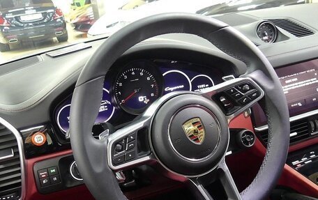 Porsche Cayenne III, 2022 год, 7 806 000 рублей, 7 фотография