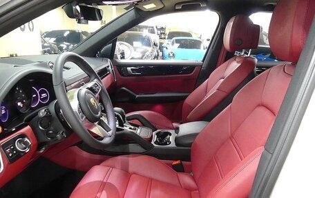 Porsche Cayenne III, 2022 год, 7 806 000 рублей, 5 фотография