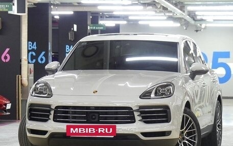 Porsche Cayenne III, 2022 год, 7 806 000 рублей, 3 фотография