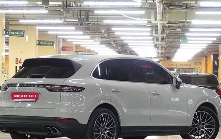 Porsche Cayenne III, 2022 год, 7 806 000 рублей, 2 фотография
