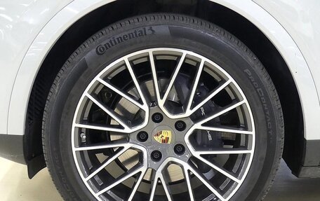 Porsche Cayenne III, 2022 год, 7 806 000 рублей, 19 фотография