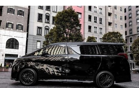 Toyota Alphard III, 2020 год, 4 485 777 рублей, 2 фотография