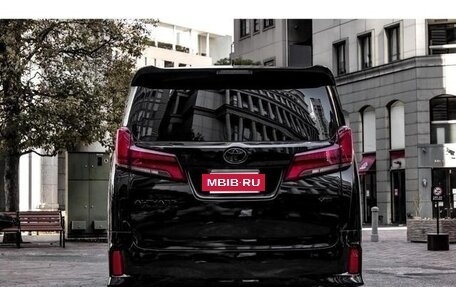 Toyota Alphard III, 2020 год, 4 485 777 рублей, 3 фотография