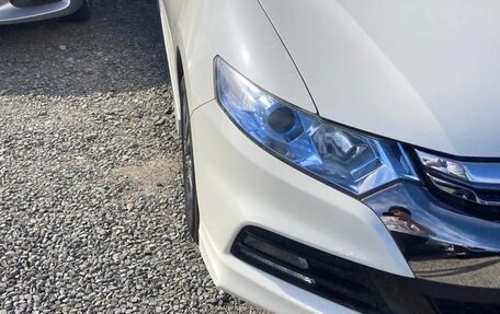 Honda Insight II рестайлинг, 2014 год, 792 000 рублей, 4 фотография