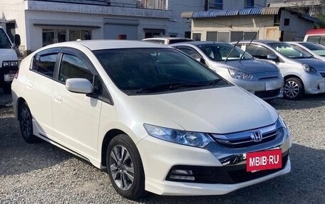 Honda Insight II рестайлинг, 2014 год, 792 000 рублей, 3 фотография