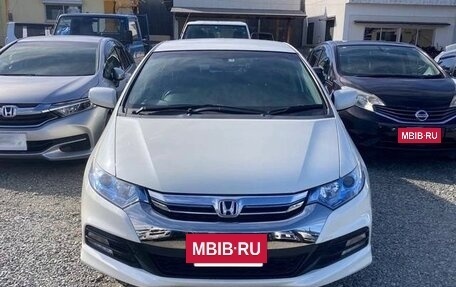 Honda Insight II рестайлинг, 2014 год, 792 000 рублей, 2 фотография