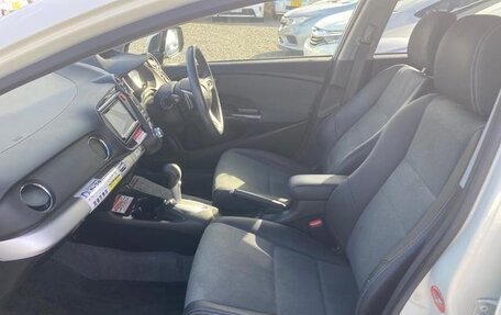 Honda Insight II рестайлинг, 2014 год, 792 000 рублей, 14 фотография