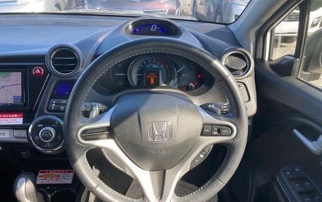 Honda Insight II рестайлинг, 2014 год, 792 000 рублей, 12 фотография