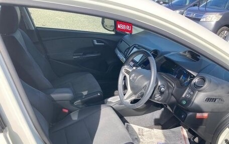 Honda Insight II рестайлинг, 2014 год, 792 000 рублей, 10 фотография